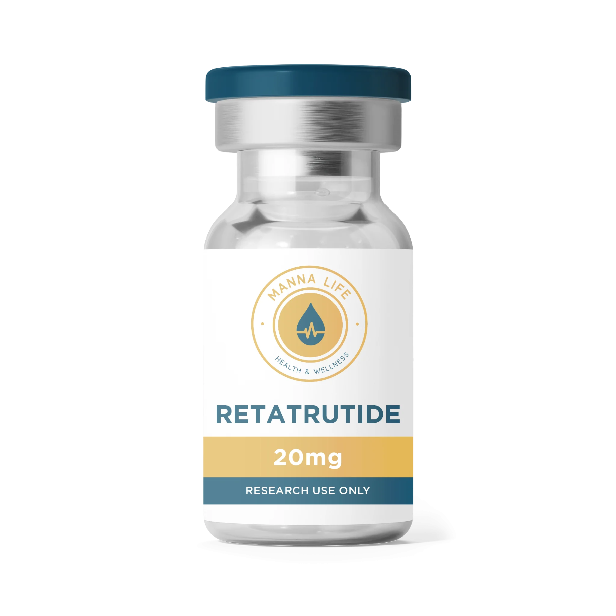 Retatrutide (GLP-3)