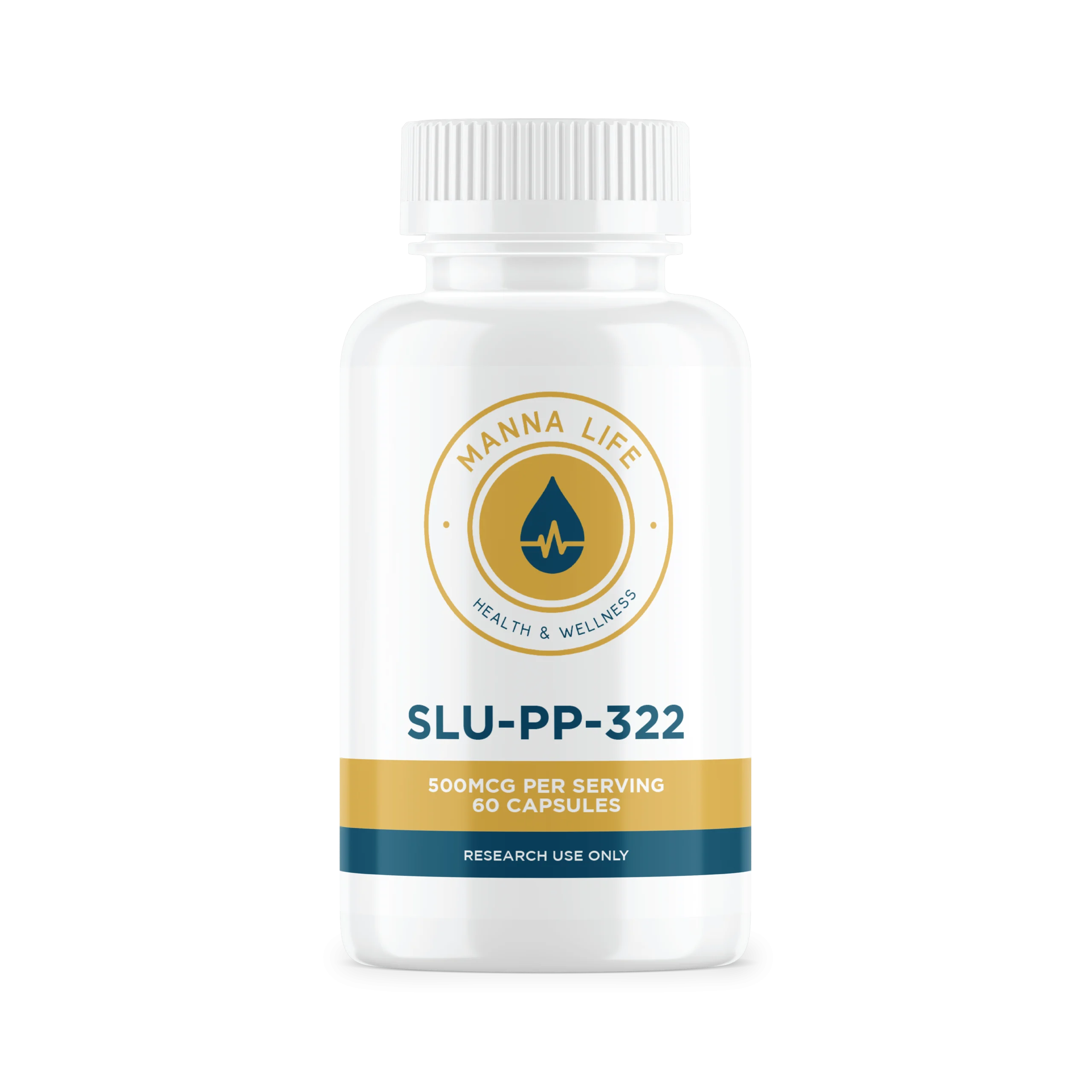 SLU-pp-322 500mcg (100 Capsules)